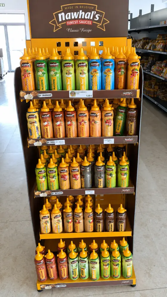 Sauces