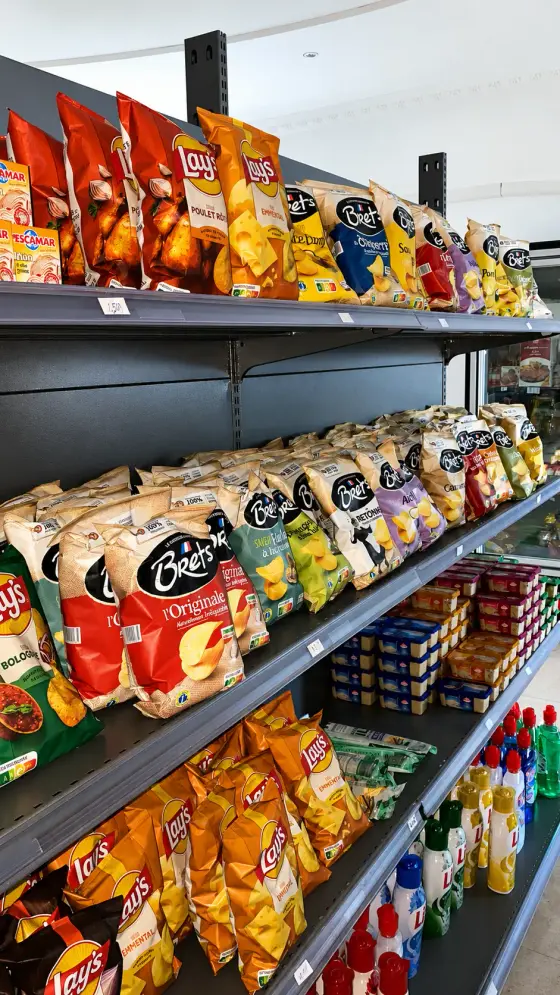 Snacks