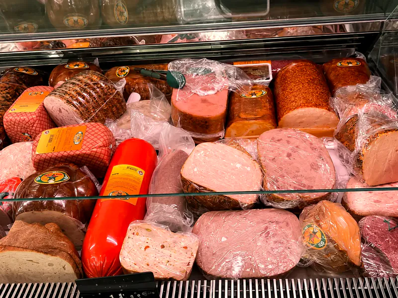 Charcuterie