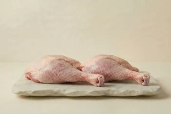 Cuisses de dinde Halal El baraka viandes